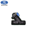 glass fiber reinforced materials diaphragm valve